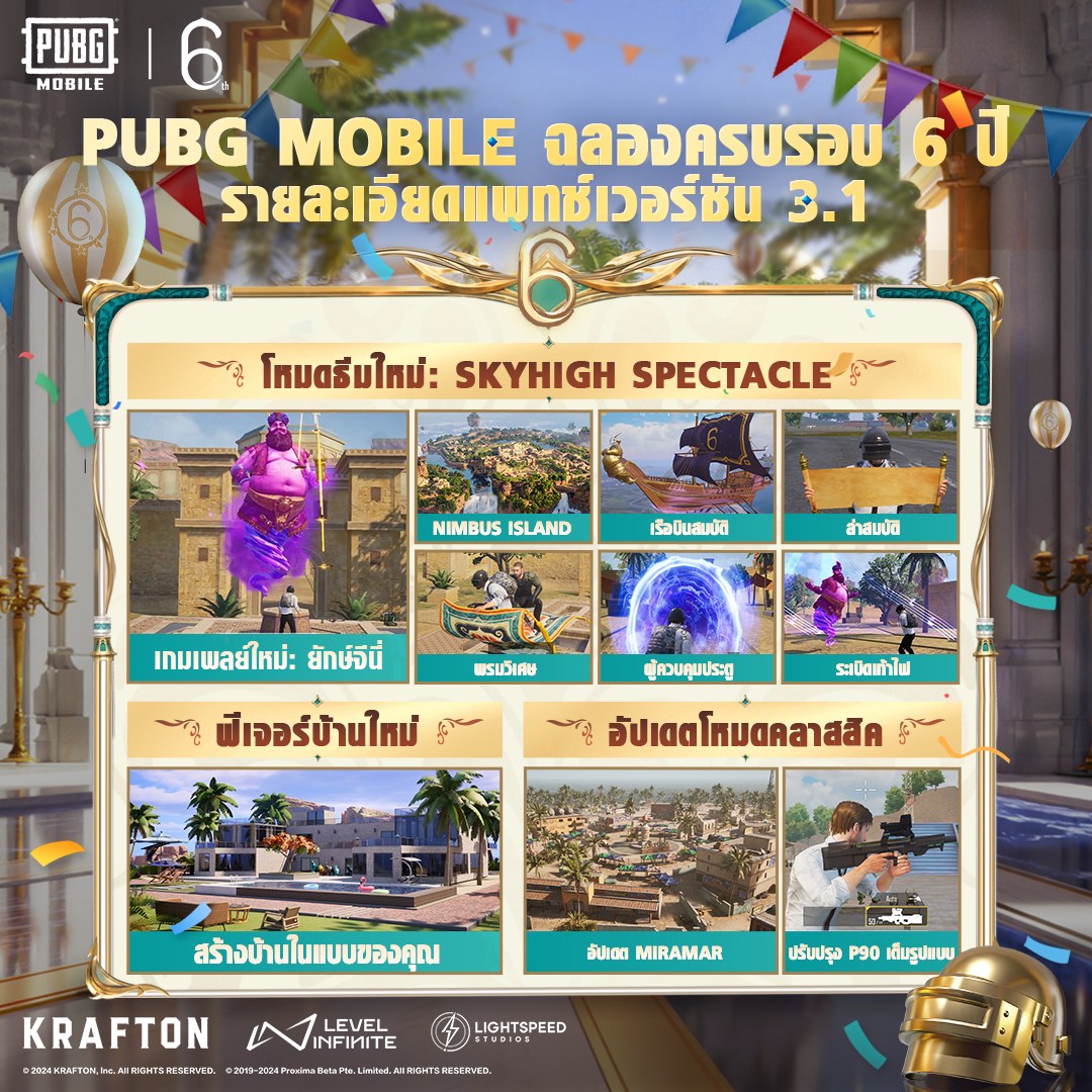 PUBG MOBILE