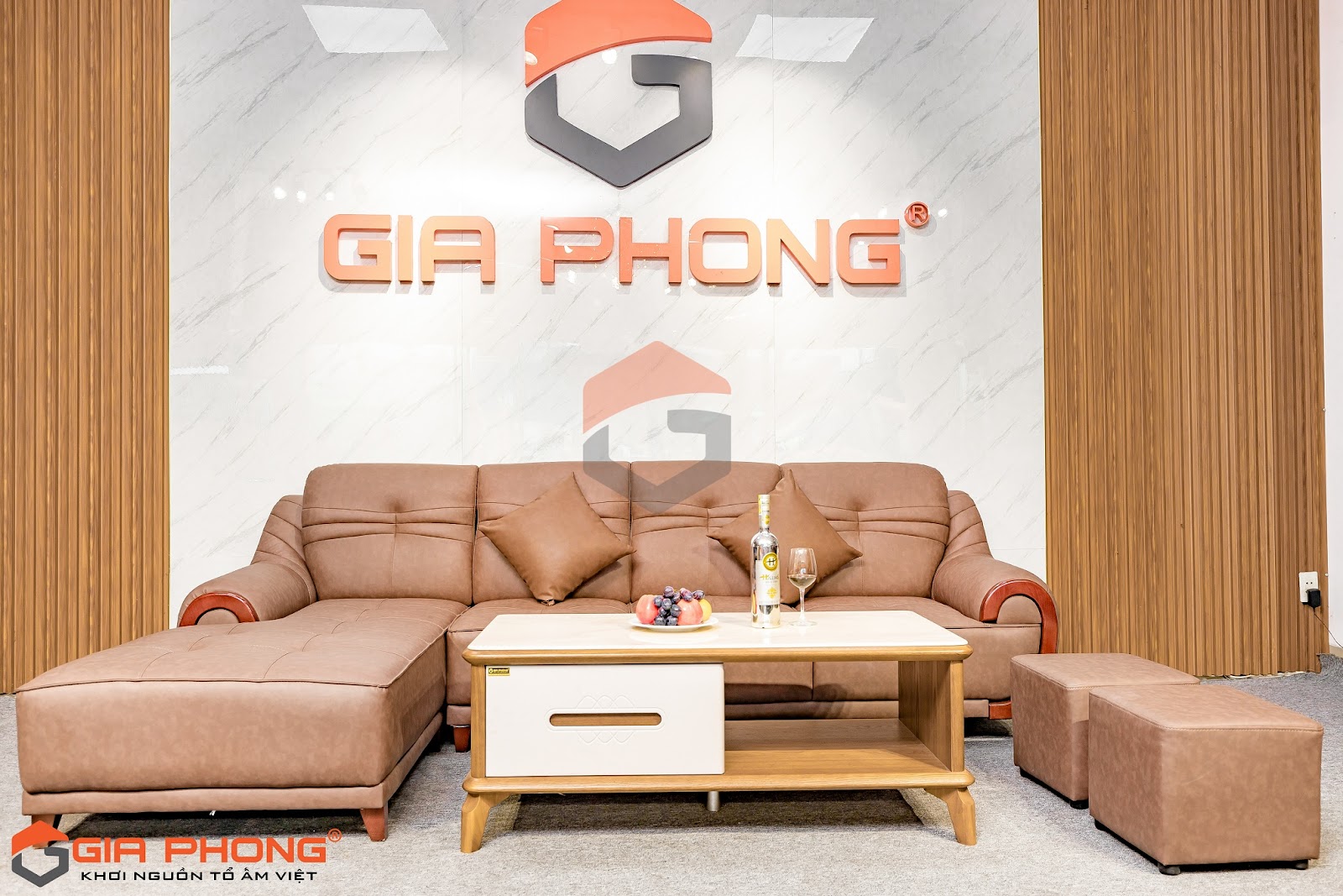 Cách chọn ghế sofa da cổ điển cao cấp phù hợp với không gian nhà