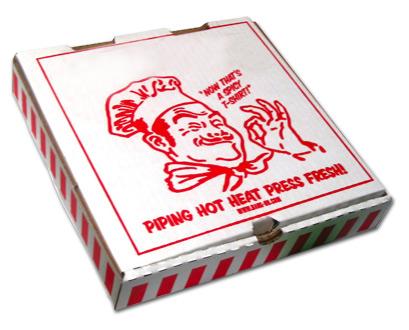 Image result for pizza box