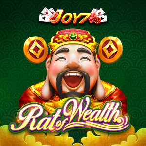 Nakakakilig na Panalo sa Rat of Wealth ng JOY7 Casino
