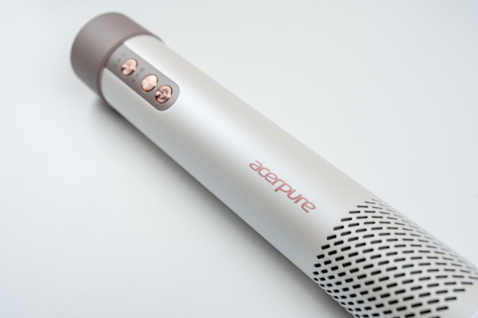 Acerpure Beauty 仙女棒 造型吹風機 開箱實測｜對比 Dyson Airwrap、AI 負離子、DS744-10W 、高速吹風機、吹力實測、造型棒、熱風梳、電燙棒｜科技狗 - acerpure, 吹風機, 開箱評測 - 科技狗 3C DOG