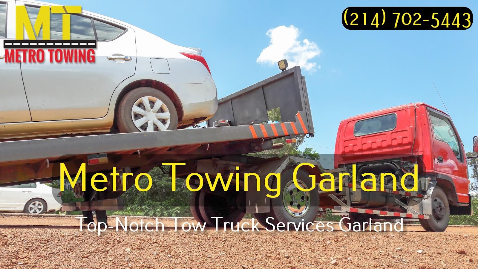 Metro Towing Garland is a locally owned and operated towing company in Garland, TX.