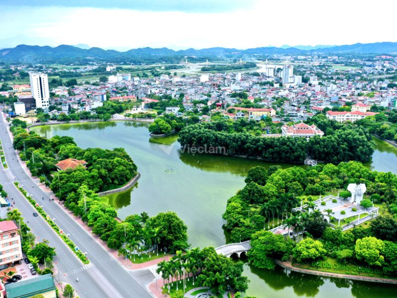Nhu cầu tìm việc làm ở Tuyên Quang rất cao