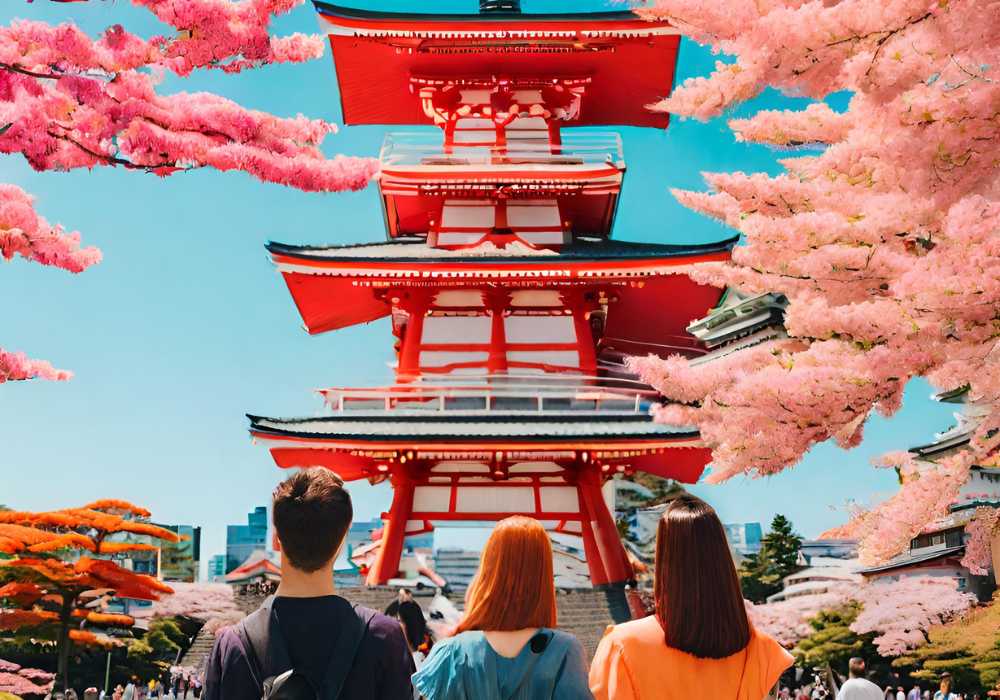 Why July Is One of the Best Times to Visit Japan 2