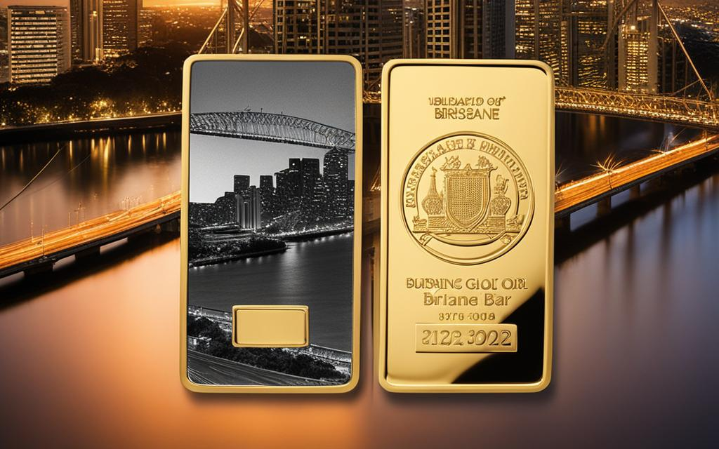 Brisbane gold bullion