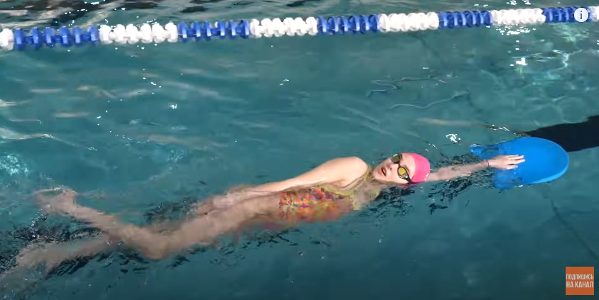 Школа плавания - Swimrocket