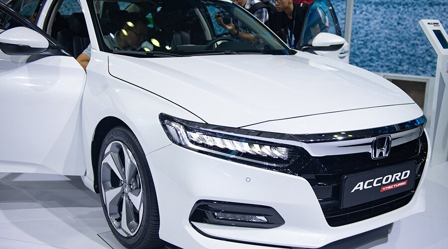 Honda Accord 1.5L Turbo 2020 - Hình 2