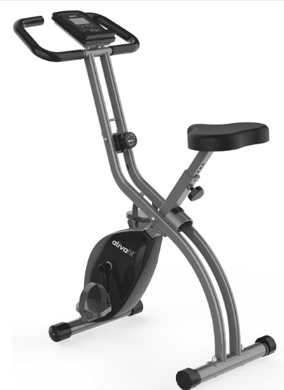 Folding exercise bike