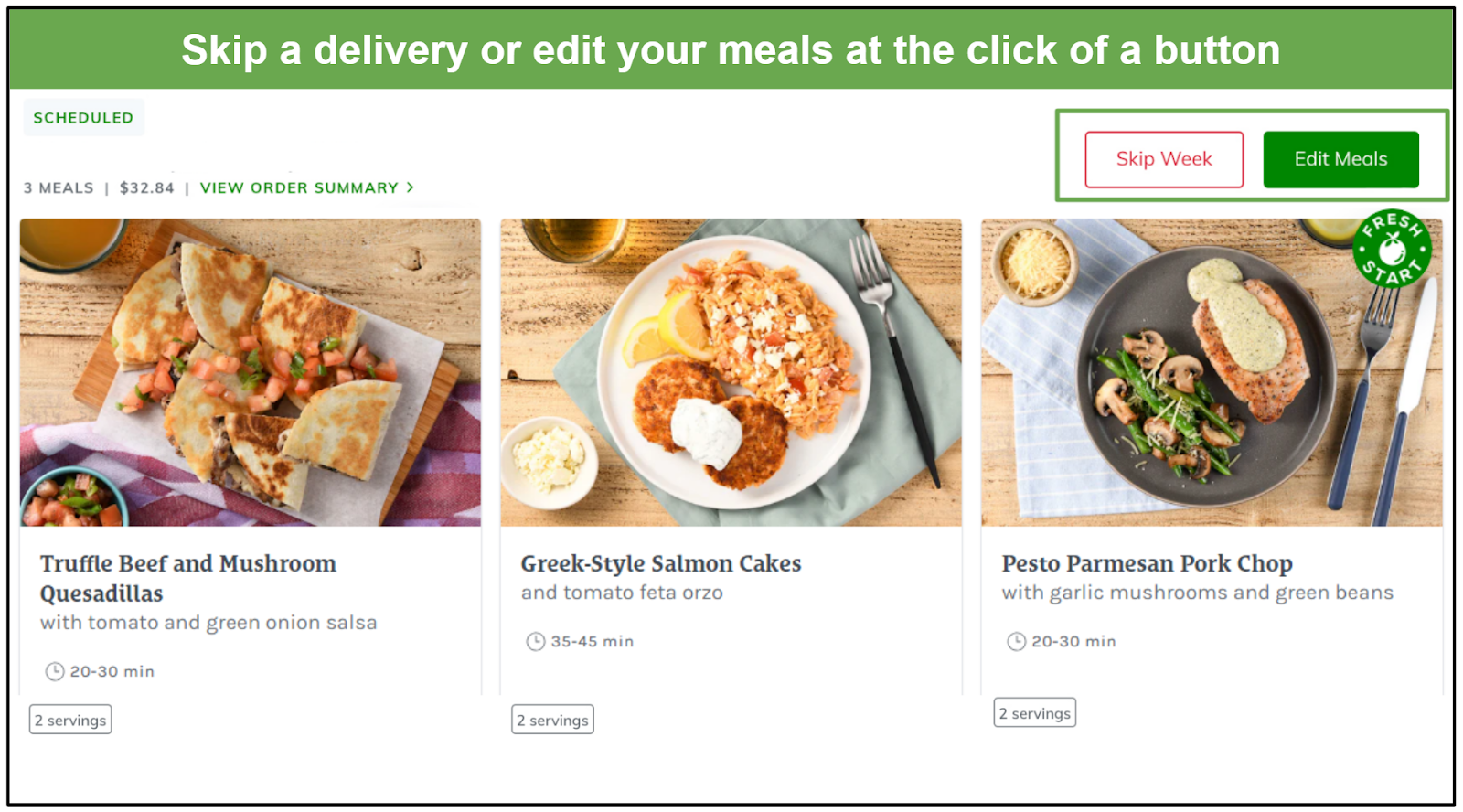 HelloFresh vs. Home Chef: A Dietitian's Hands-On Review