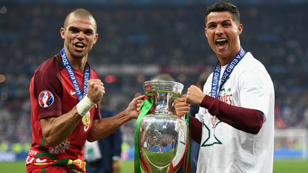 Đồng đội Ronaldo lập kỷ lục không tưởng ở Cúp C1 châu Âu > Đài phát thanh  và truyền hình Vĩnh Phúc