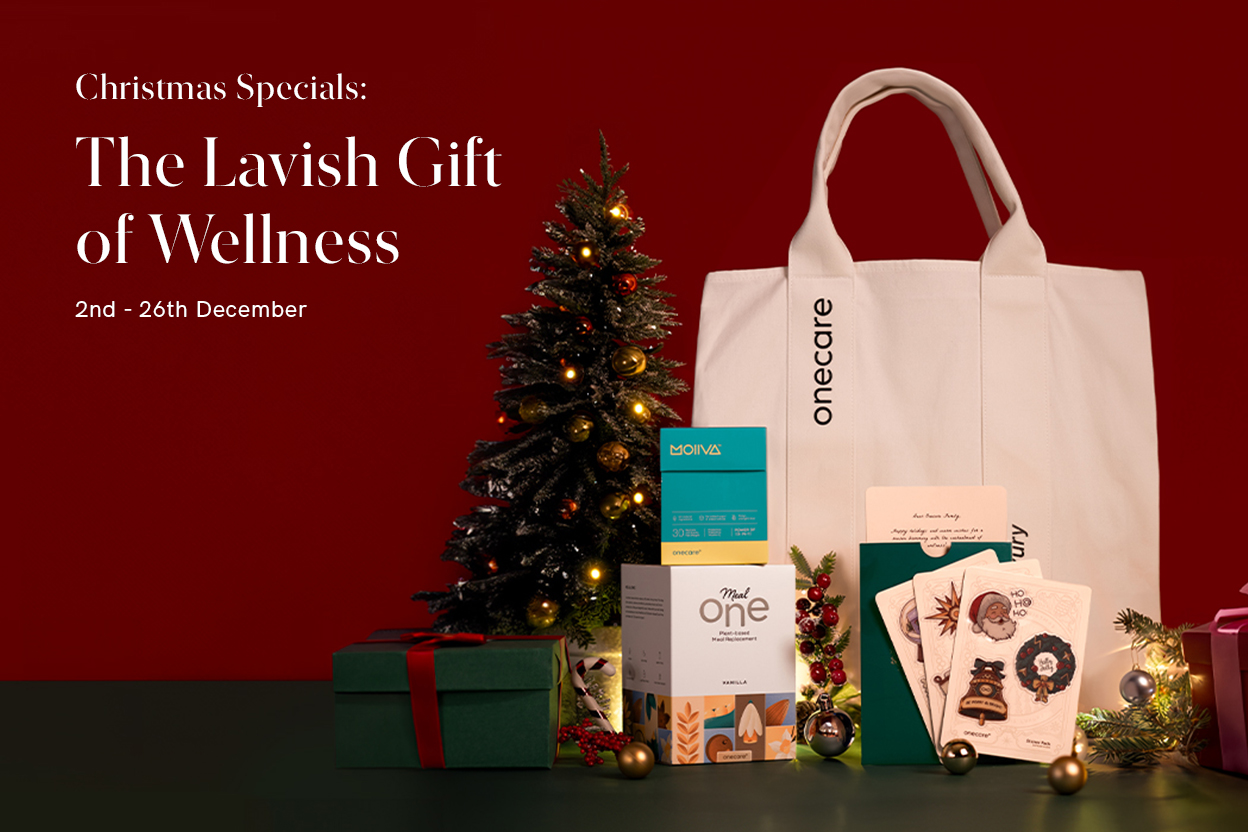 Unwrap a World of Festive Christmas Gifts with Onecare