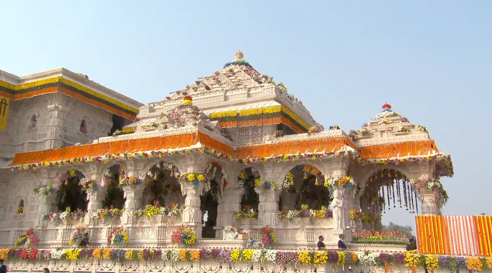 Ayodhya Ram Janmabhoomi Teertha Kshetra Mandir