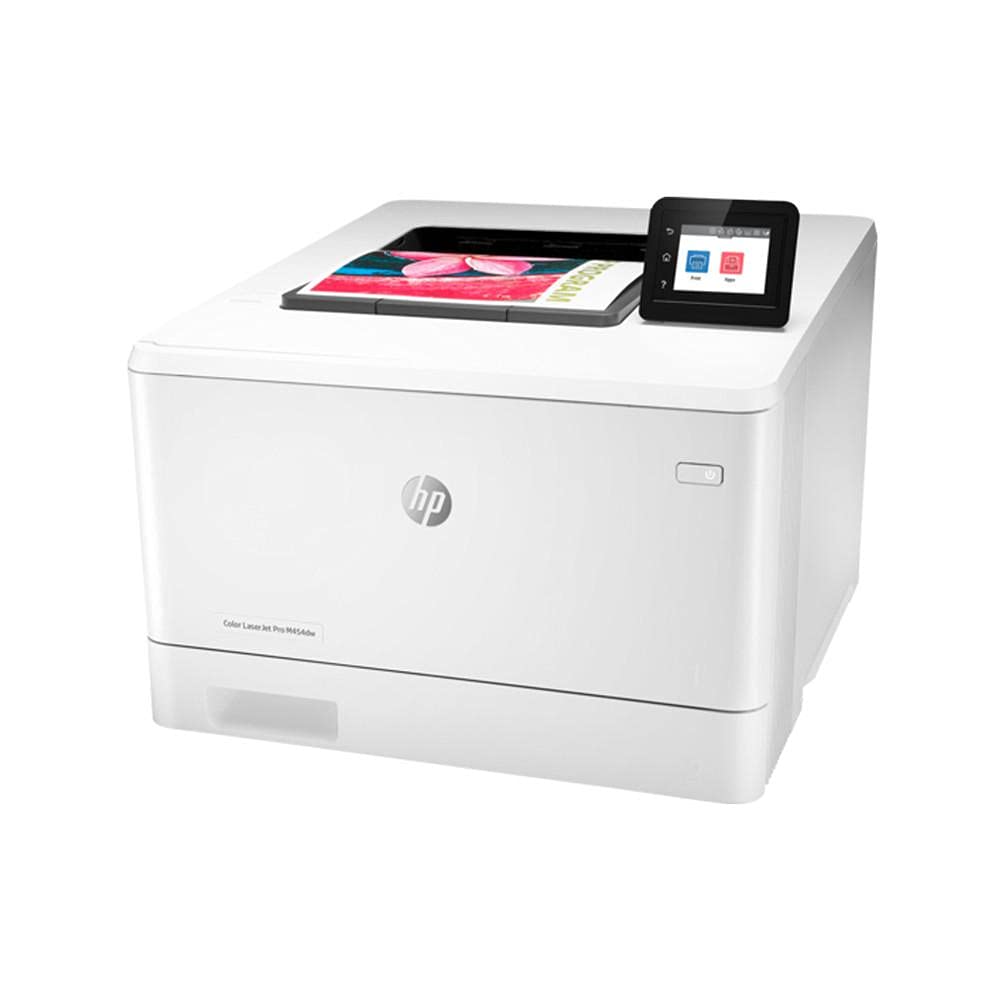 Impressora HP Laserjet Pro Color M454dw