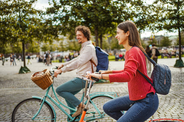 Go for a bike ride together