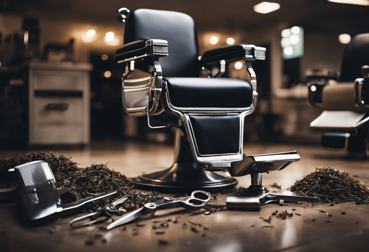 Buzz Hair cuts