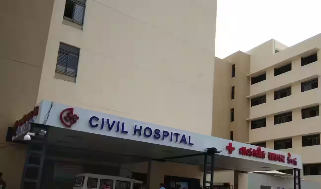 Sola Civil Hospital