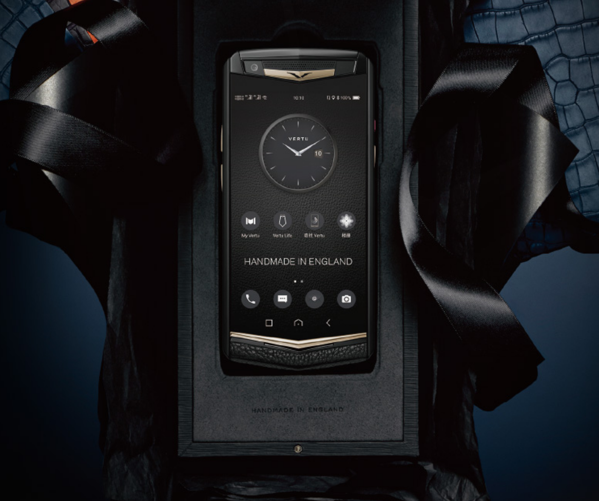 VERTU ASTER P - LỰA CHỌN HOÀN HẢO TRONG THỜI ĐẠI MỚI