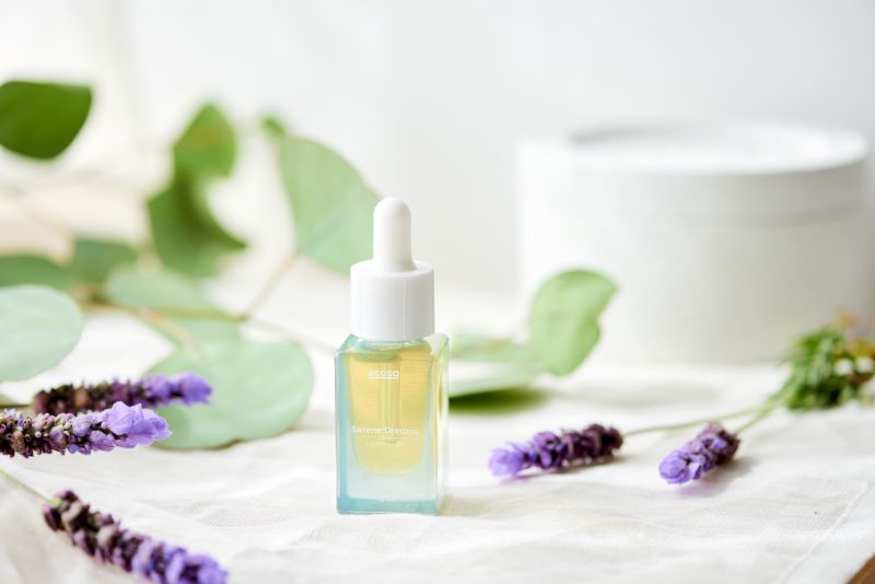 Aromatherapy oil from Ecosa