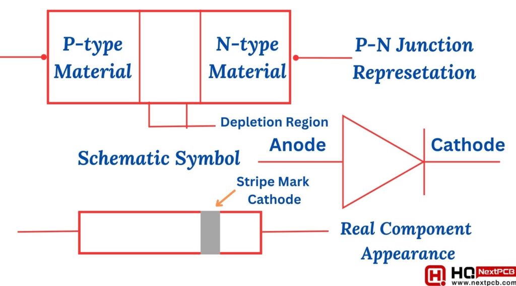 The Operation of a Diode