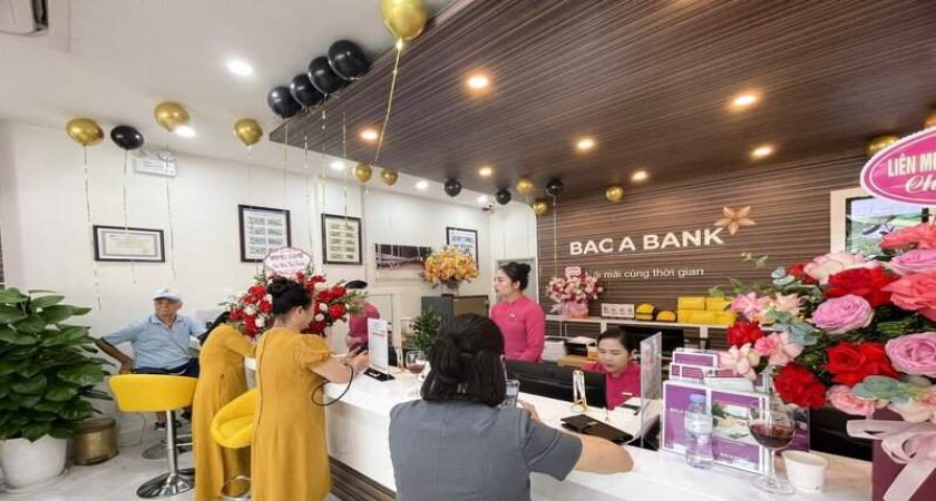 mở tài khoản bac a bank online