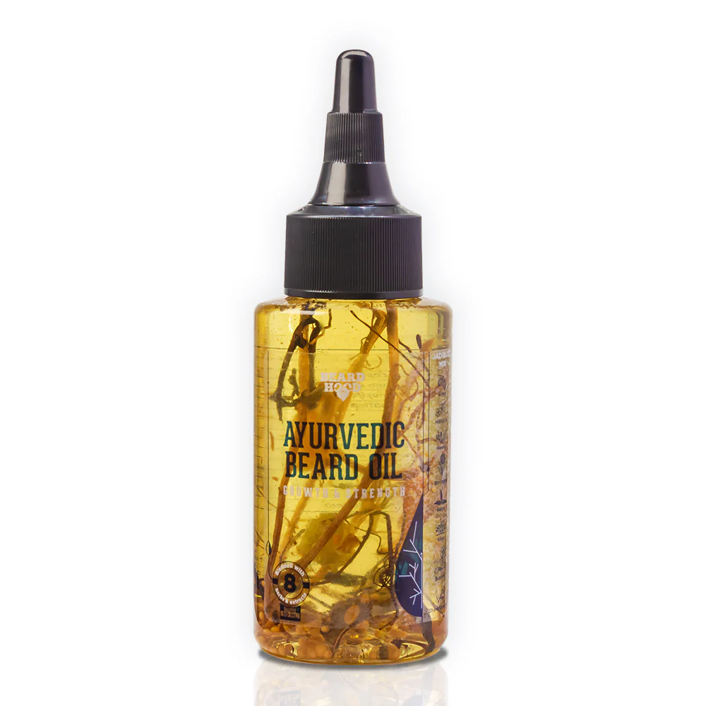 Beardhood Hair Growth Oil