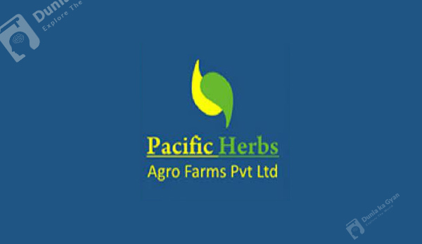 Pacific Herbs Agro Farms Pvt Ltd.