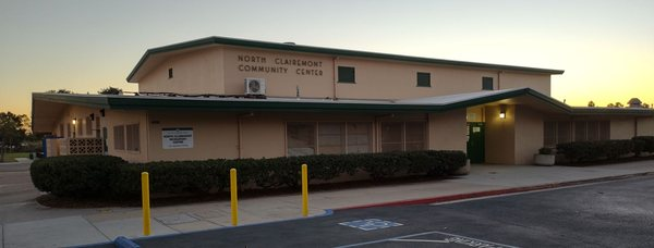 North Clairemont Recreation Center