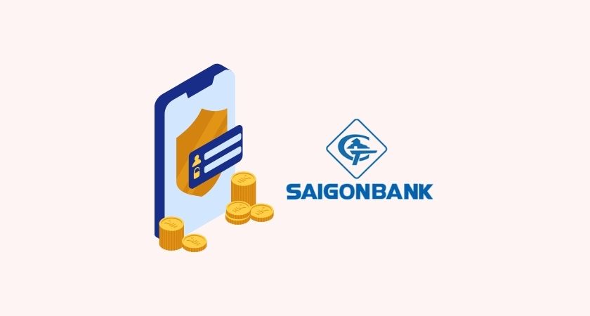 Mở tài khoản ngân hàng Saigonbank