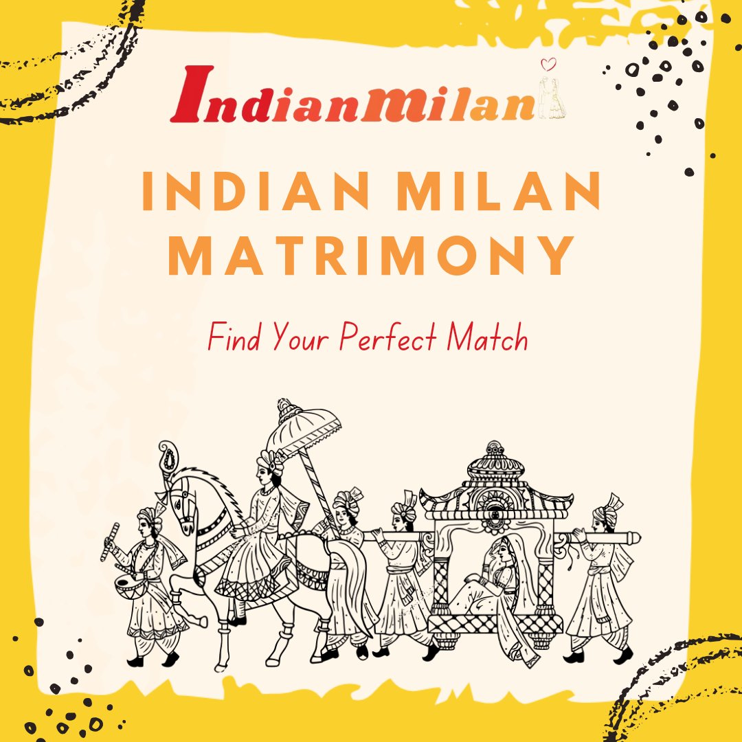 Indian Milan Matrimony
