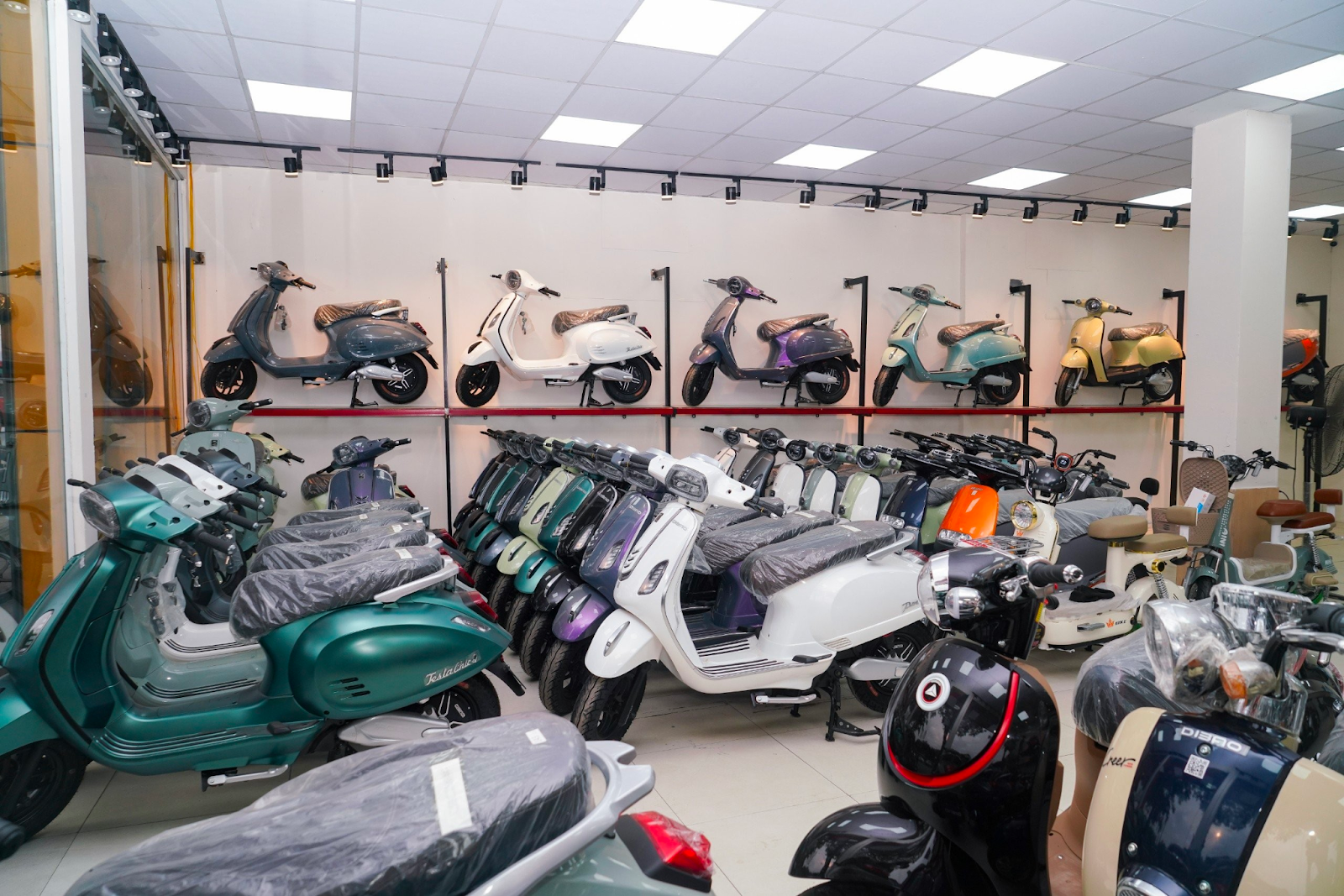 thế giới xe điện - xe máy 50cc quận hoàng mai hà nội