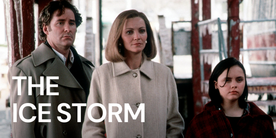 3. The Ice Storm (1997) Best Thanksgiving Movies