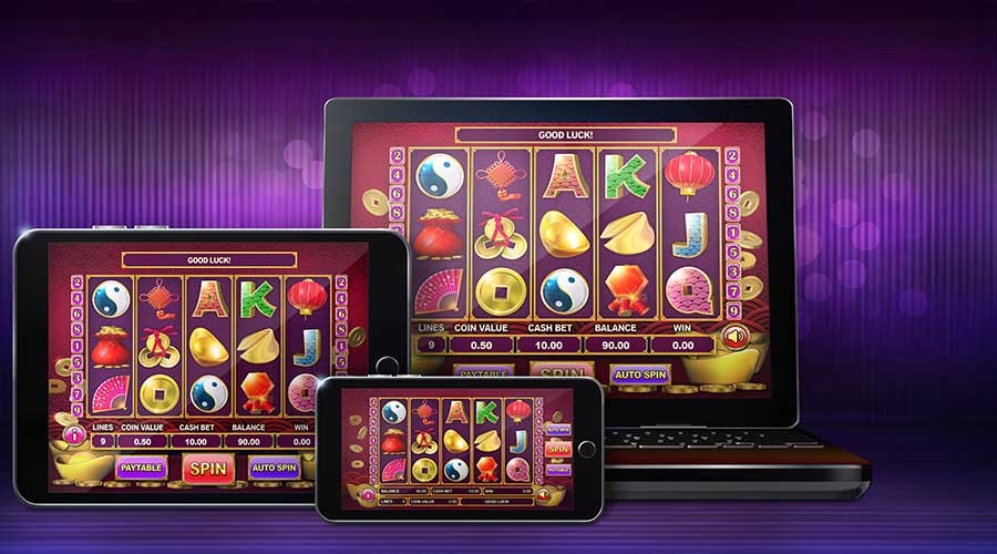 Разнообразие игровых автоматов в каталоге казино