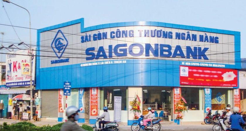 Ngân hàng Saigonbank