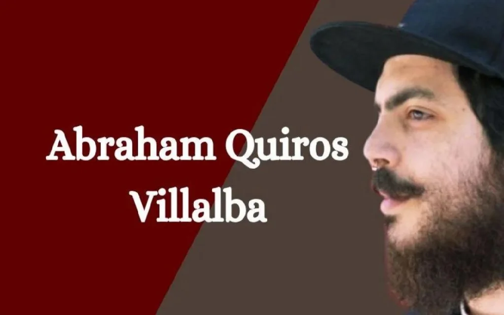 Abraham Quiros Villalba