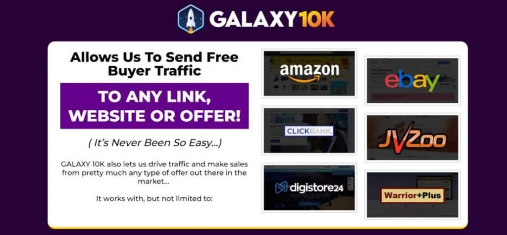 Galaxy 10K OTO