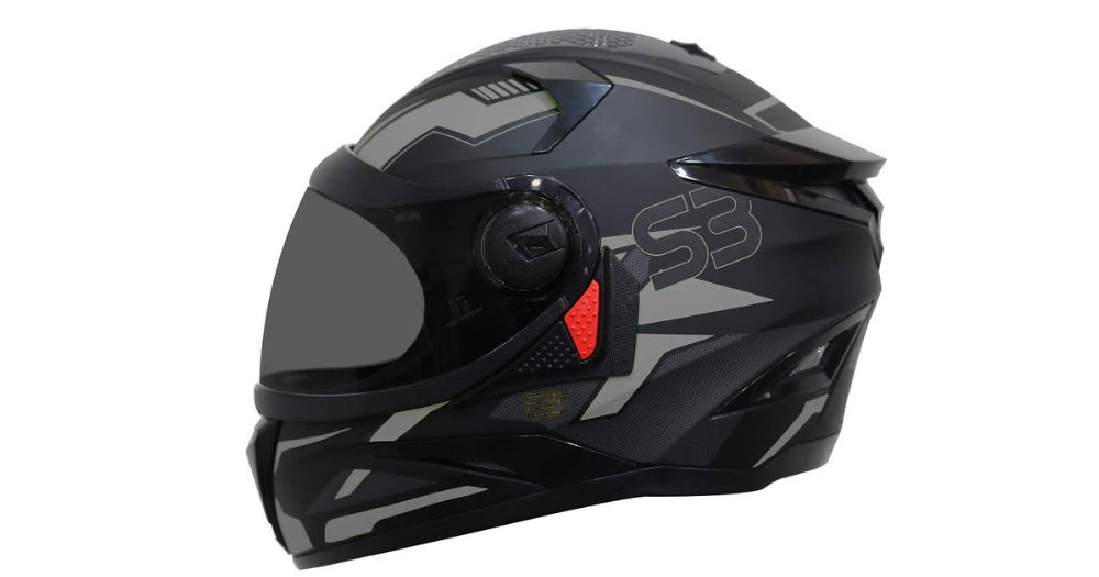 
Steelbird SBH-17: Best Helmets Under 5000