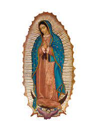 4+ Free Our Lady Of Guadalupe & Mary Images - Pixabay