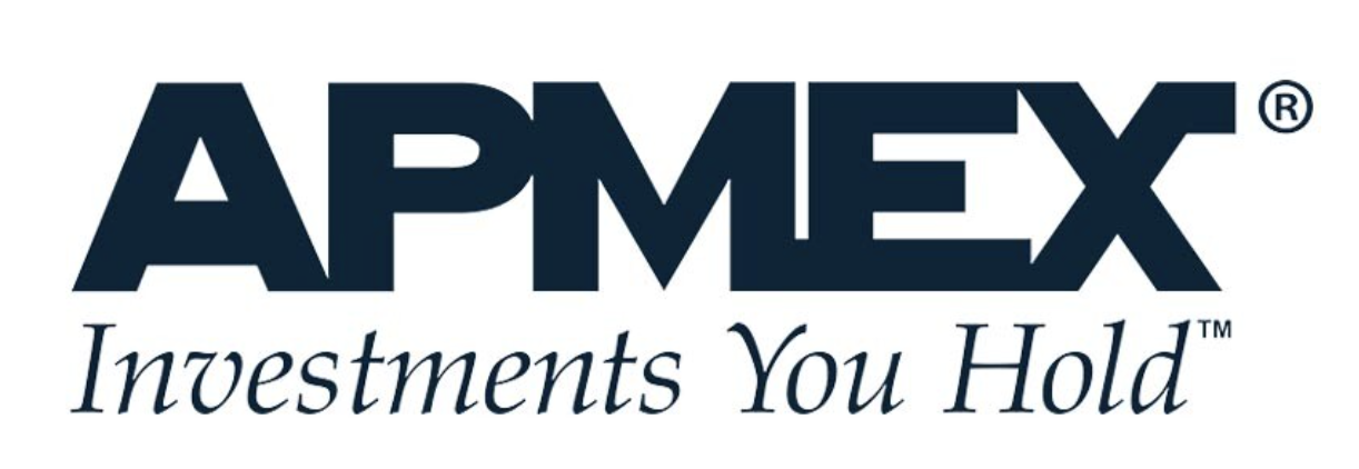 APMEX lawsuit and logo