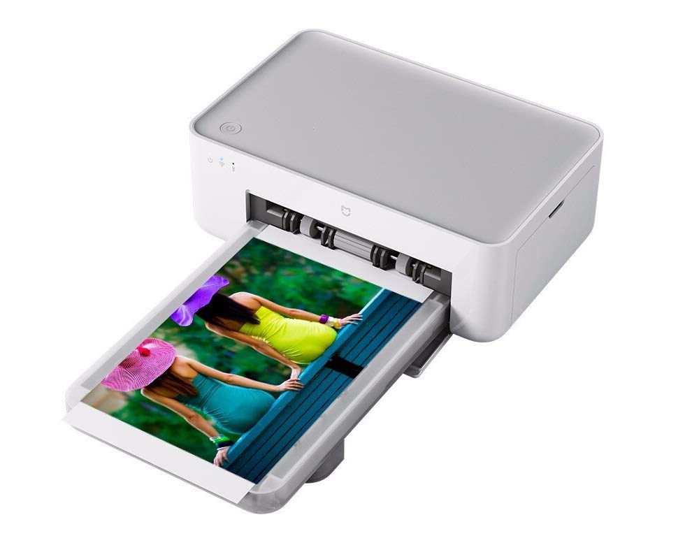 Impressora Xiaomi Mijia Photo Printer Portátil Wireless