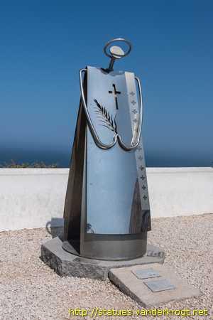 Image result for monumento ao mártir de São Vicente Richard Grahne,
