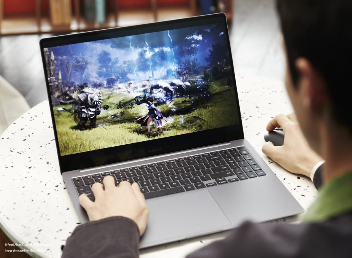 Samsung trình làng bộ ba Galaxy Book4 với AI thông minh, vi xử lý Intel Core Ultra