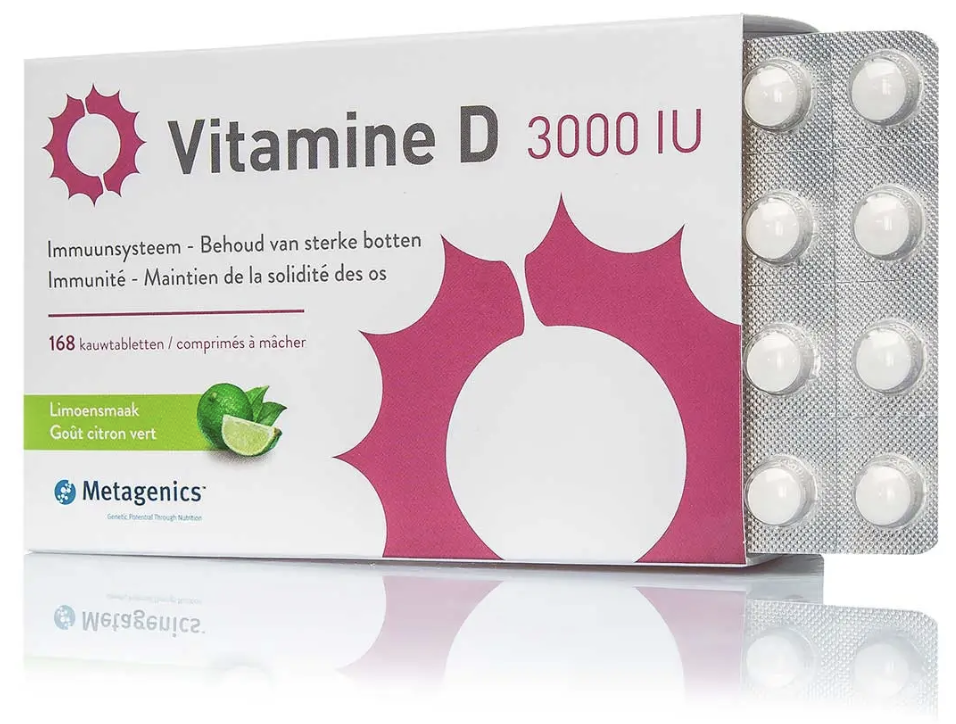 Витамин Д для иммунитета