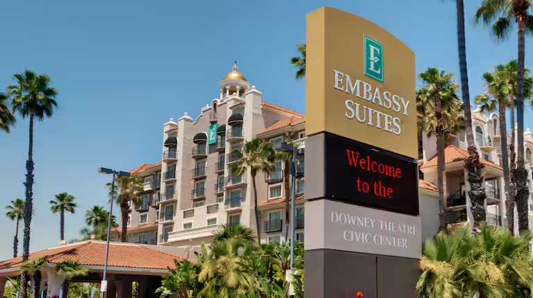 Embassy Suites by Hilton Los Angeles Downey hotels in Downey CA