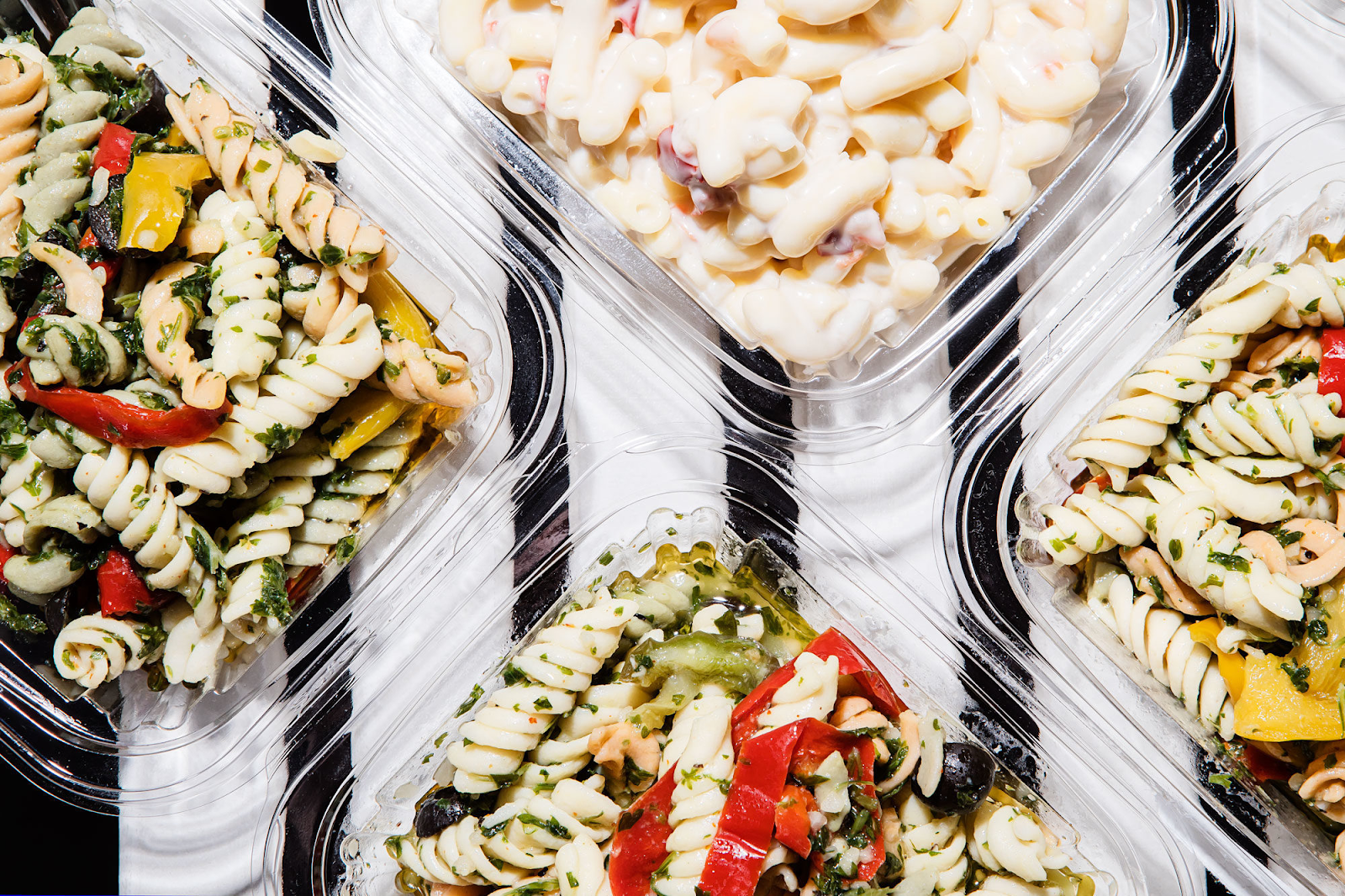 Pasta salad, a versatile and beloved dish, has a history that spans across cultures and culinary traditions