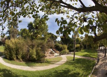 Parque de Benicalap