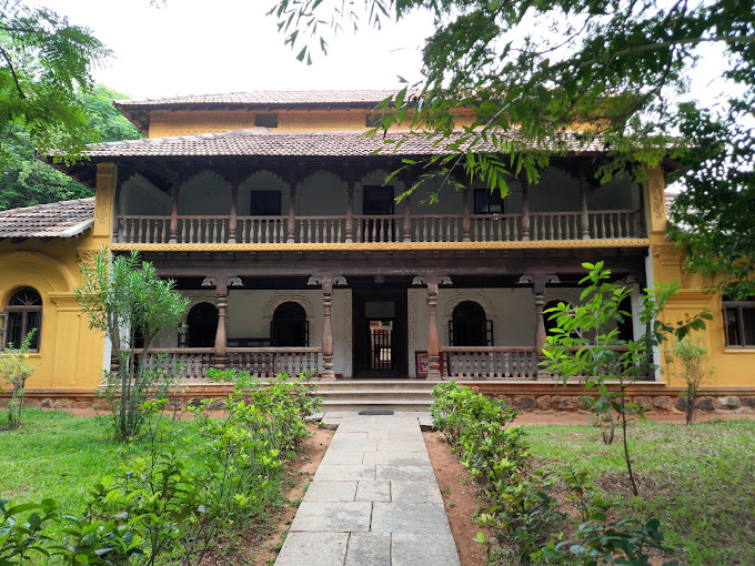 Dakshinachitra Heritage Museum