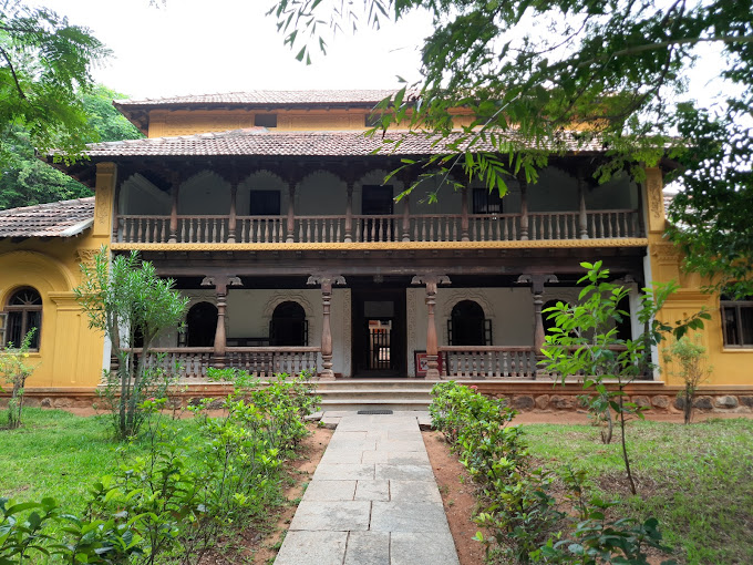 Dakshinachitra Heritage Museum
