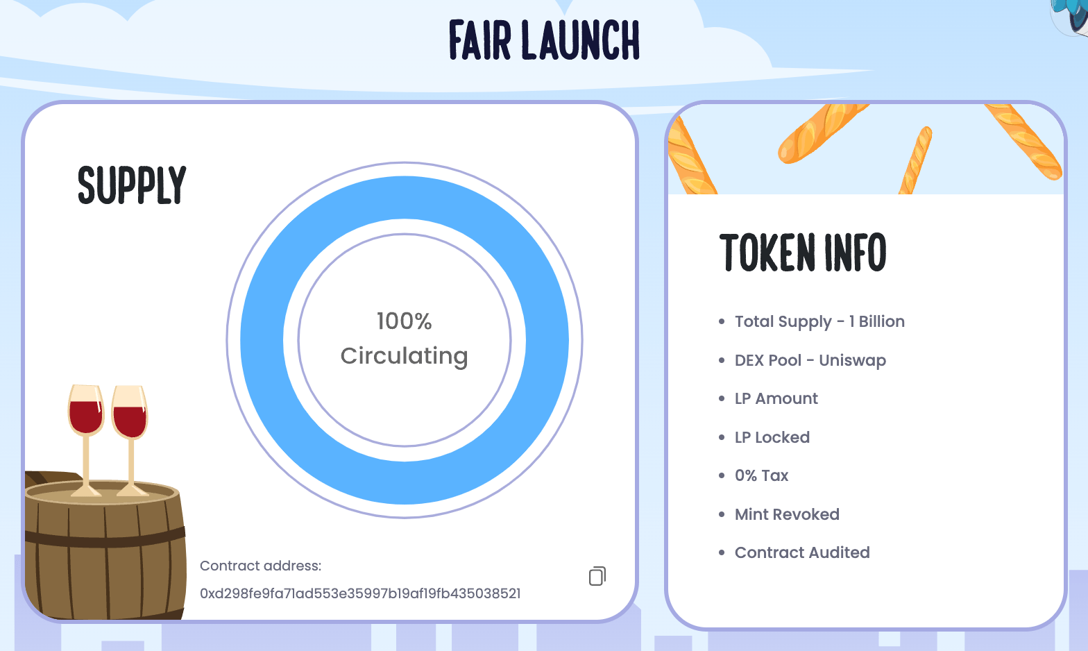 fair launch