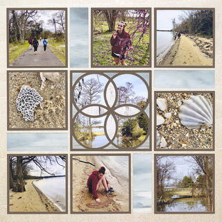 Mosaic Moments Art Splash