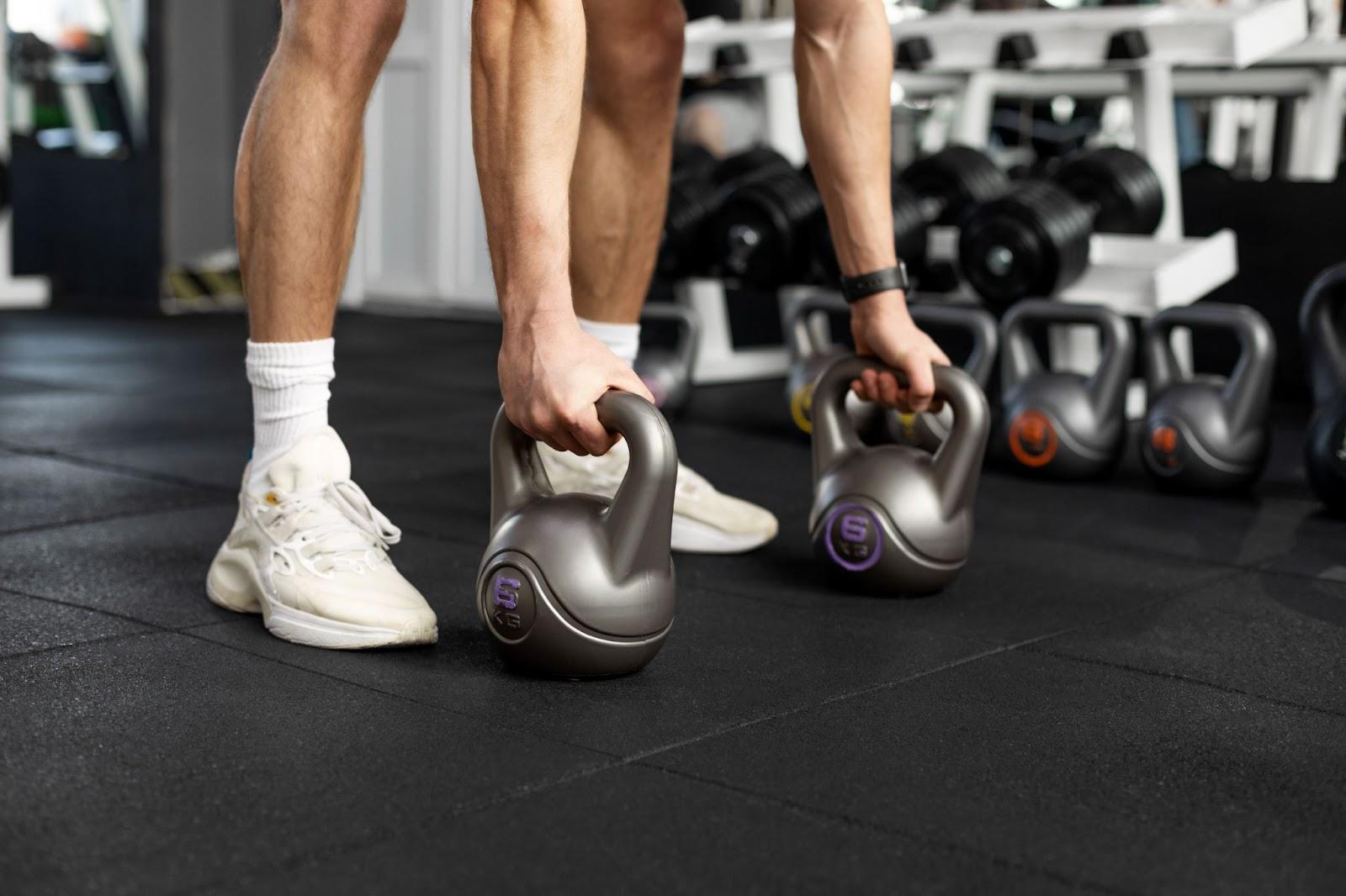 best shoes for cardio and weight training 